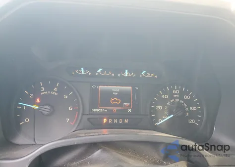 2018 Ford F150 Super Cab из США, поврежденный, VIN 1FTEX1C56JKD87366